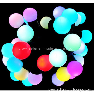 LED Ball String Light Christmas Lighting
